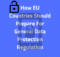 How EU Countries Should Prepare For General Data Protection Regulation